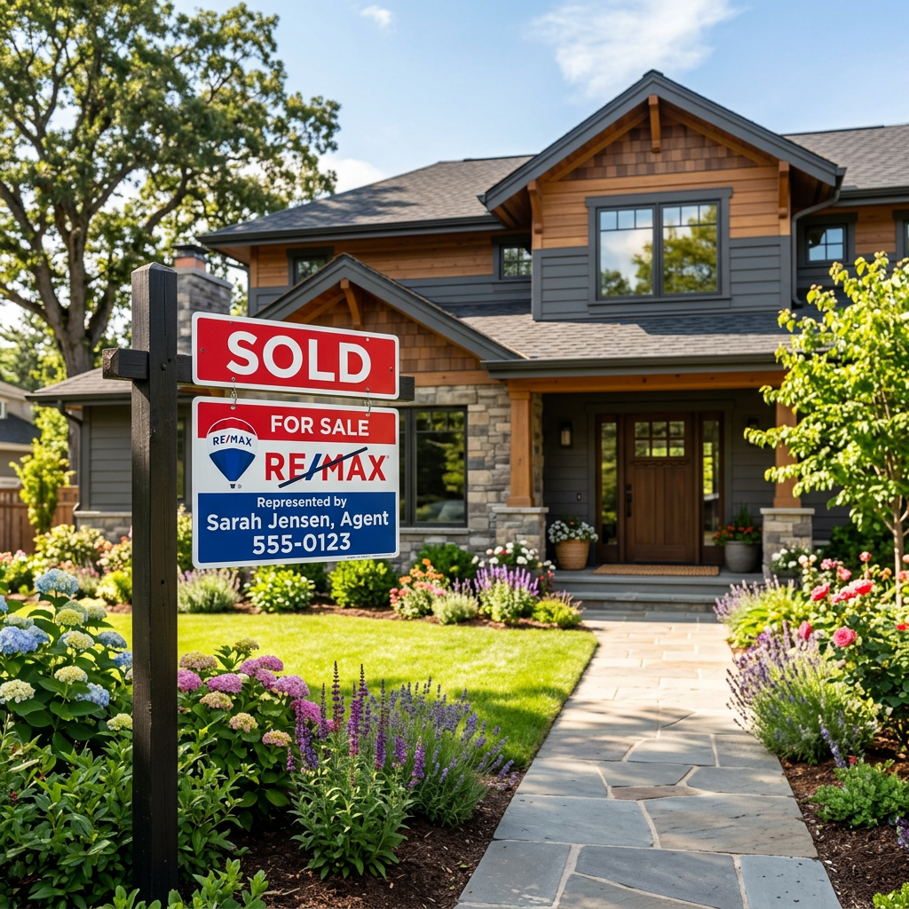 Real Estate Sales
